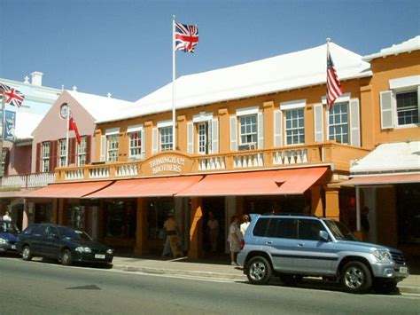 bermuda department store.